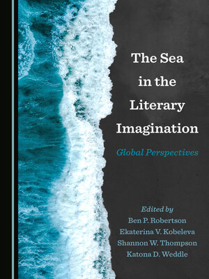 cover image of The Sea in the Literary Imagination